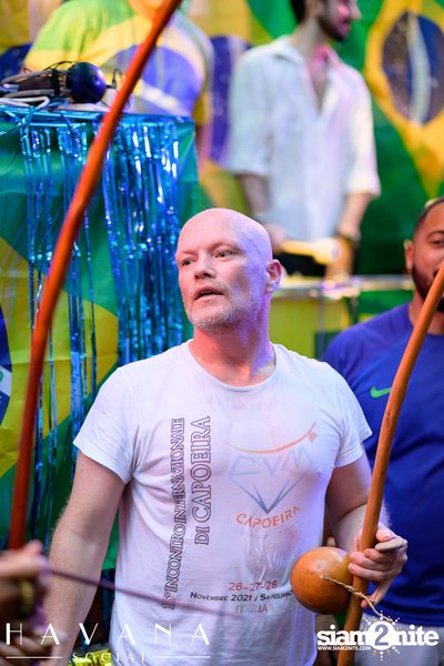ภาพบรรยากาศงาน  Brazilian Street Carnival ที่ Havana Social — photo 120