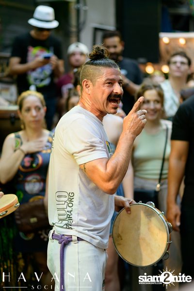 ภาพบรรยากาศงาน  Brazilian Street Carnival ที่ Havana Social — photo 121