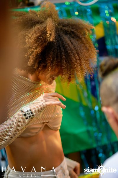 ภาพบรรยากาศงาน  Brazilian Street Carnival ที่ Havana Social — photo 123