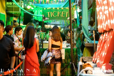 ภาพบรรยากาศงาน  Brazilian Street Carnival ที่ Havana Social — photo 129