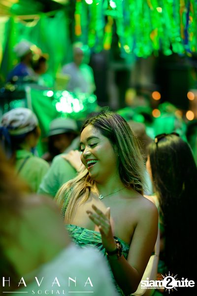 ภาพบรรยากาศงาน  Brazilian Street Carnival ที่ Havana Social — photo 133