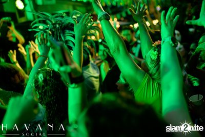 ภาพบรรยากาศงาน  Brazilian Street Carnival ที่ Havana Social — photo 162