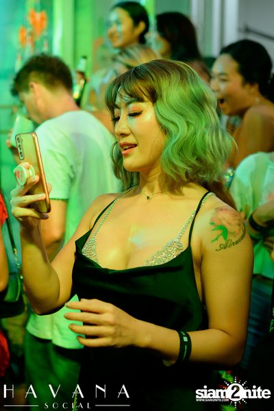 ภาพบรรยากาศงาน  Brazilian Street Carnival ที่ Havana Social — photo 166