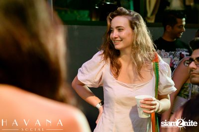 ภาพบรรยากาศงาน  Brazilian Street Carnival ที่ Havana Social — photo 168