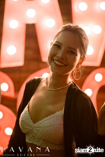 ภาพบรรยากาศงาน  Brazilian Street Carnival ที่ Havana Social — photo 170
