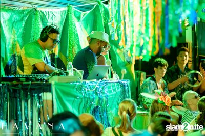 ภาพบรรยากาศงาน  Brazilian Street Carnival ที่ Havana Social — photo 171