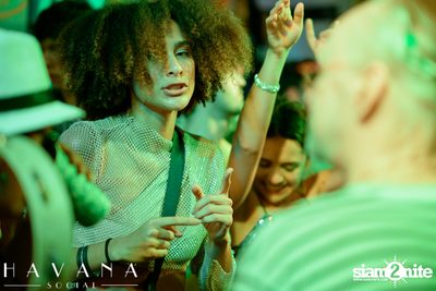 ภาพบรรยากาศงาน  Brazilian Street Carnival ที่ Havana Social — photo 175