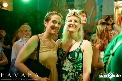 ภาพบรรยากาศงาน  Brazilian Street Carnival ที่ Havana Social — photo 176