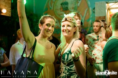 ภาพบรรยากาศงาน  Brazilian Street Carnival ที่ Havana Social — photo 177