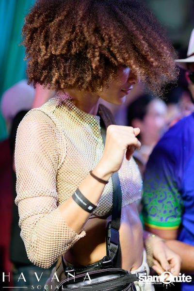 ภาพบรรยากาศงาน  Brazilian Street Carnival ที่ Havana Social — photo 181