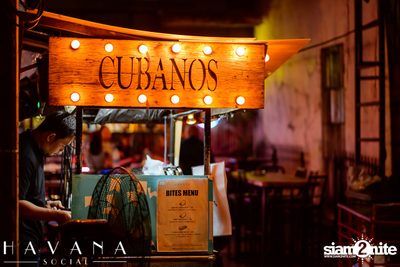 ภาพบรรยากาศงาน Sabor de Cuba Guest Bartender Series ft. Electric Pawn Shop ที่ Havana Social — photo 3