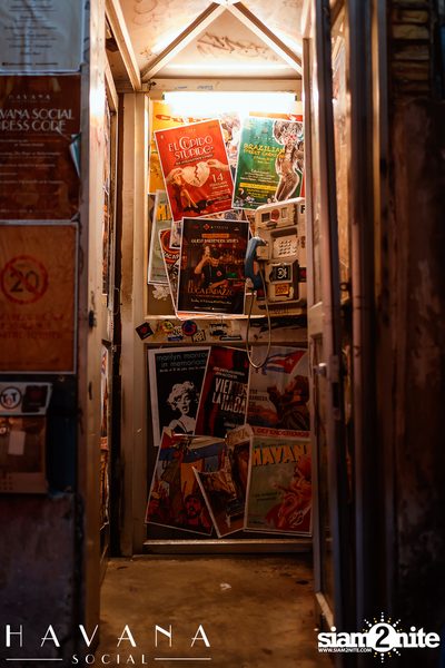 ภาพบรรยากาศงาน Sabor de Cuba Guest Bartender Series ft. Electric Pawn Shop ที่ Havana Social — photo 5