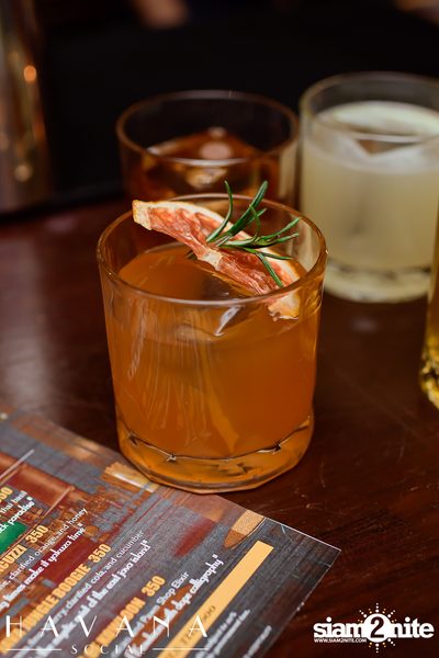 ภาพบรรยากาศงาน Sabor de Cuba Guest Bartender Series ft. Electric Pawn Shop ที่ Havana Social — photo 11