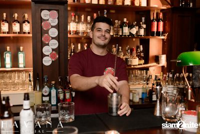 ภาพบรรยากาศงาน Sabor de Cuba Guest Bartender Series ft. Electric Pawn Shop ที่ Havana Social — photo 12