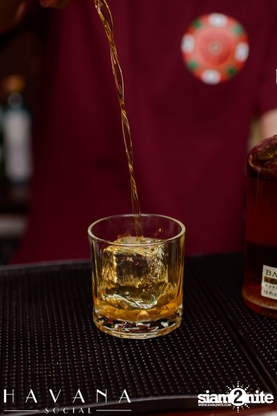 ภาพบรรยากาศงาน Sabor de Cuba Guest Bartender Series ft. Electric Pawn Shop ที่ Havana Social — photo 13