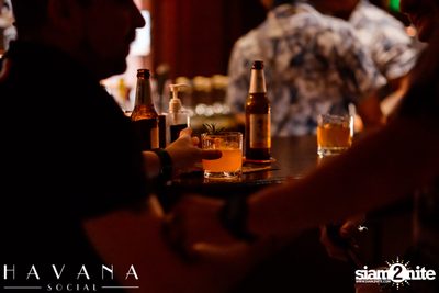 ภาพบรรยากาศงาน Sabor de Cuba Guest Bartender Series ft. Electric Pawn Shop ที่ Havana Social — photo 16