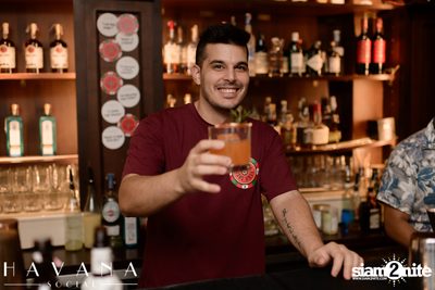 ภาพบรรยากาศงาน Sabor de Cuba Guest Bartender Series ft. Electric Pawn Shop ที่ Havana Social — photo 19