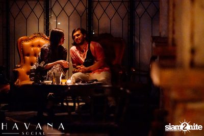 ภาพบรรยากาศงาน Sabor de Cuba Guest Bartender Series ft. Electric Pawn Shop ที่ Havana Social — photo 20