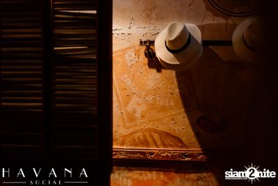 ภาพบรรยากาศงาน Sabor de Cuba Guest Bartender Series ft. Electric Pawn Shop ที่ Havana Social — photo 21