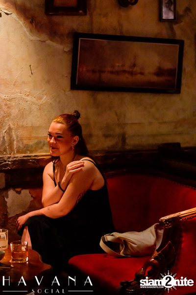 ภาพบรรยากาศงาน Sabor de Cuba Guest Bartender Series ft. Electric Pawn Shop ที่ Havana Social — photo 22