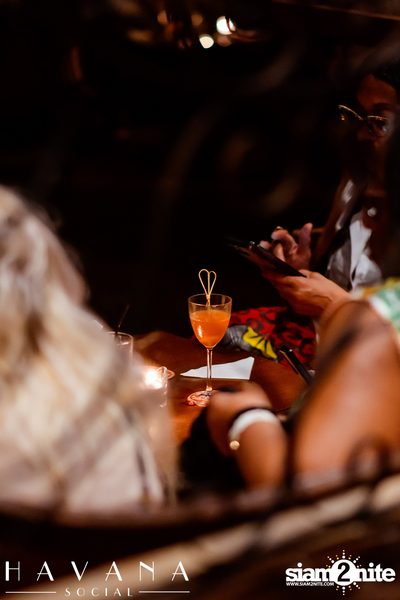 ภาพบรรยากาศงาน Sabor de Cuba Guest Bartender Series ft. Electric Pawn Shop ที่ Havana Social — photo 24
