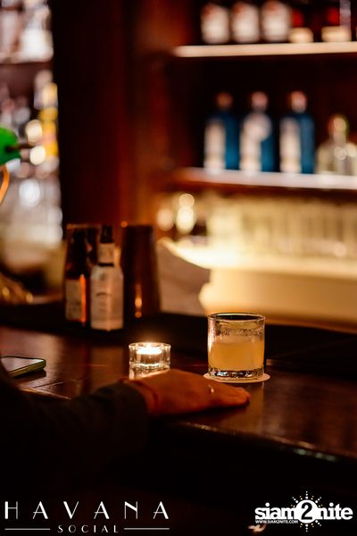 ภาพบรรยากาศงาน Sabor de Cuba Guest Bartender Series ft. Electric Pawn Shop ที่ Havana Social — photo 28