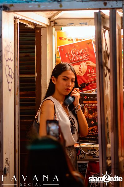 ภาพบรรยากาศงาน Sabor de Cuba Guest Bartender Series ft. Electric Pawn Shop ที่ Havana Social — photo 29