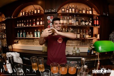 ภาพบรรยากาศงาน Sabor de Cuba Guest Bartender Series ft. Electric Pawn Shop ที่ Havana Social — photo 31