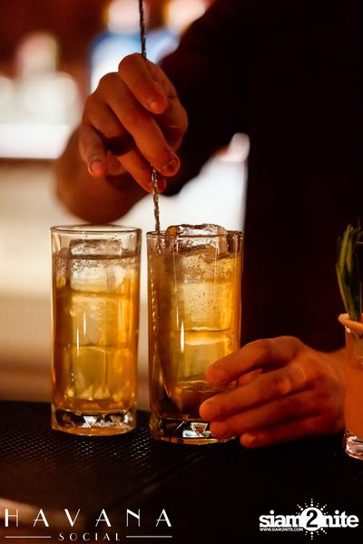 ภาพบรรยากาศงาน Sabor de Cuba Guest Bartender Series ft. Electric Pawn Shop ที่ Havana Social — photo 38