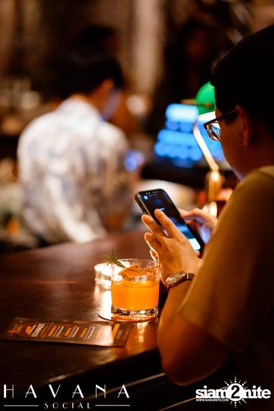 ภาพบรรยากาศงาน Sabor de Cuba Guest Bartender Series ft. Electric Pawn Shop ที่ Havana Social — photo 42