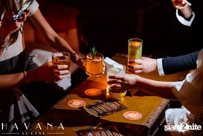 ภาพบรรยากาศงาน Sabor de Cuba Guest Bartender Series ft. Electric Pawn Shop ที่ Havana Social — photo 44