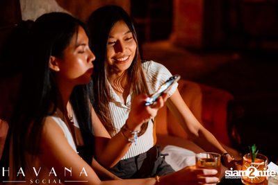ภาพบรรยากาศงาน Sabor de Cuba Guest Bartender Series ft. Electric Pawn Shop ที่ Havana Social — photo 45