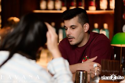ภาพบรรยากาศงาน Sabor de Cuba Guest Bartender Series ft. Electric Pawn Shop ที่ Havana Social — photo 50