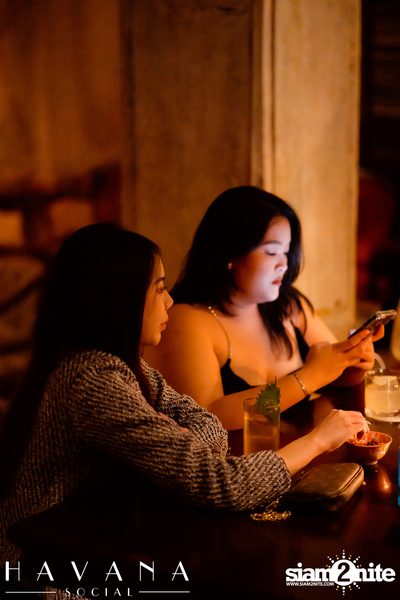 ภาพบรรยากาศงาน Sabor de Cuba Guest Bartender Series ft. Electric Pawn Shop ที่ Havana Social — photo 56