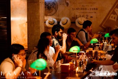 ภาพบรรยากาศงาน Sabor de Cuba Guest Bartender Series ft. Electric Pawn Shop ที่ Havana Social — photo 57