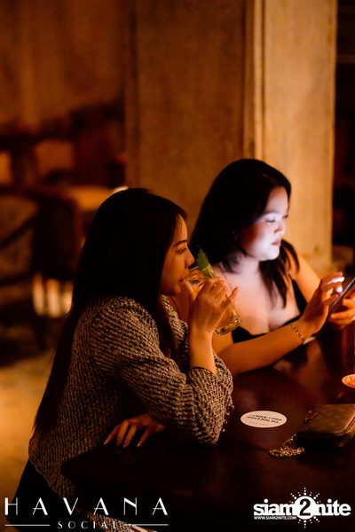 ภาพบรรยากาศงาน Sabor de Cuba Guest Bartender Series ft. Electric Pawn Shop ที่ Havana Social — photo 58
