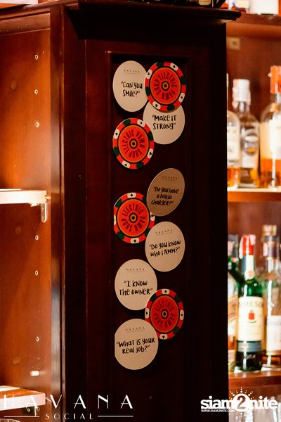 ภาพบรรยากาศงาน Sabor de Cuba Guest Bartender Series ft. Electric Pawn Shop ที่ Havana Social — photo 64