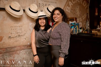 ภาพบรรยากาศงาน Sabor de Cuba Guest Bartender Series ft. Electric Pawn Shop ที่ Havana Social — photo 65