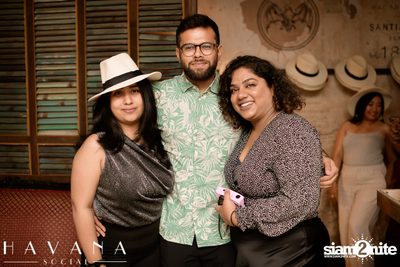 ภาพบรรยากาศงาน Sabor de Cuba Guest Bartender Series ft. Electric Pawn Shop ที่ Havana Social — photo 66