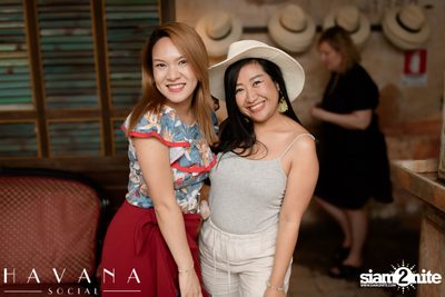 ภาพบรรยากาศงาน Sabor de Cuba Guest Bartender Series ft. Electric Pawn Shop ที่ Havana Social — photo 67