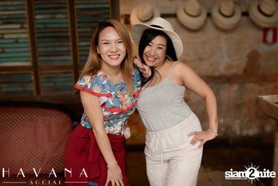 ภาพบรรยากาศงาน Sabor de Cuba Guest Bartender Series ft. Electric Pawn Shop ที่ Havana Social — photo 68