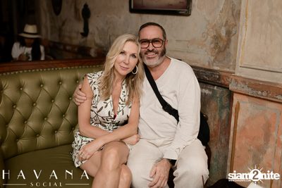 ภาพบรรยากาศงาน Sabor de Cuba Guest Bartender Series ft. Electric Pawn Shop ที่ Havana Social — photo 71