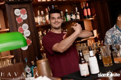 ภาพบรรยากาศงาน Sabor de Cuba Guest Bartender Series ft. Electric Pawn Shop ที่ Havana Social — photo 77
