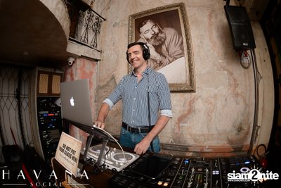 ภาพบรรยากาศงาน Sabor de Cuba Guest Bartender Series ft. Electric Pawn Shop ที่ Havana Social — photo 78