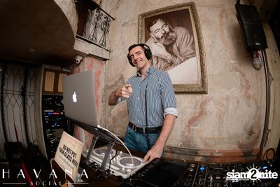 ภาพบรรยากาศงาน Sabor de Cuba Guest Bartender Series ft. Electric Pawn Shop ที่ Havana Social — photo 80