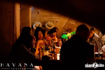 ภาพบรรยากาศงาน Sabor de Cuba Guest Bartender Series ft. Electric Pawn Shop ที่ Havana Social — photo 82