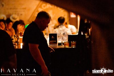 ภาพบรรยากาศงาน Sabor de Cuba Guest Bartender Series ft. Electric Pawn Shop ที่ Havana Social — photo 83