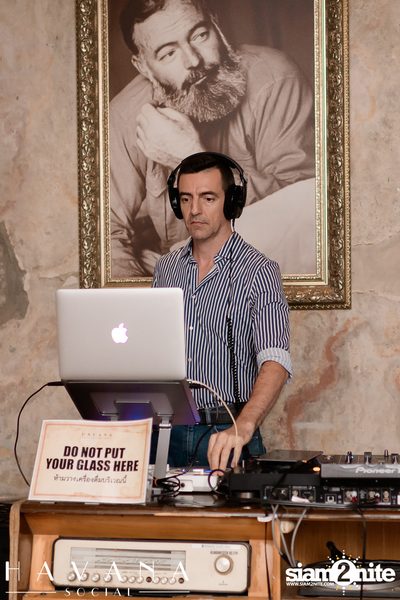 ภาพบรรยากาศงาน Sabor de Cuba Guest Bartender Series ft. Electric Pawn Shop ที่ Havana Social — photo 85
