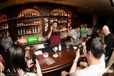 ภาพบรรยากาศงาน Sabor de Cuba Guest Bartender Series ft. Electric Pawn Shop ที่ Havana Social — photo 96