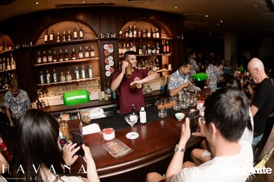 ภาพบรรยากาศงาน Sabor de Cuba Guest Bartender Series ft. Electric Pawn Shop ที่ Havana Social — photo 97